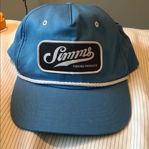 Simms Fishing Products hat